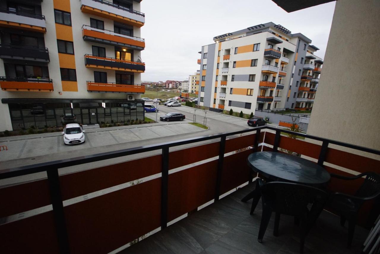 Apartment Adelina Braşov Eksteriør billede